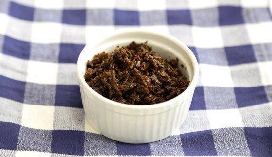 Ya Cai (Sichuan Preseved Mustard Green) 芽菜